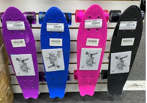 22"PENNY SKATEBOARD