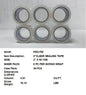 2"X 90YDS CLEAR SEALING TAPE
