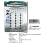30PC AG13 BUTTON CELL BATTERY