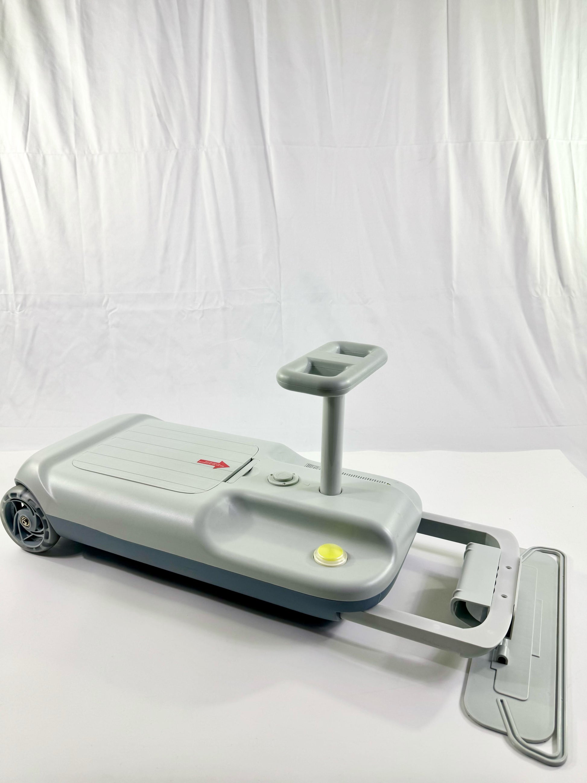 26.5X6.5X13.5"GO KART +MOP PARTS