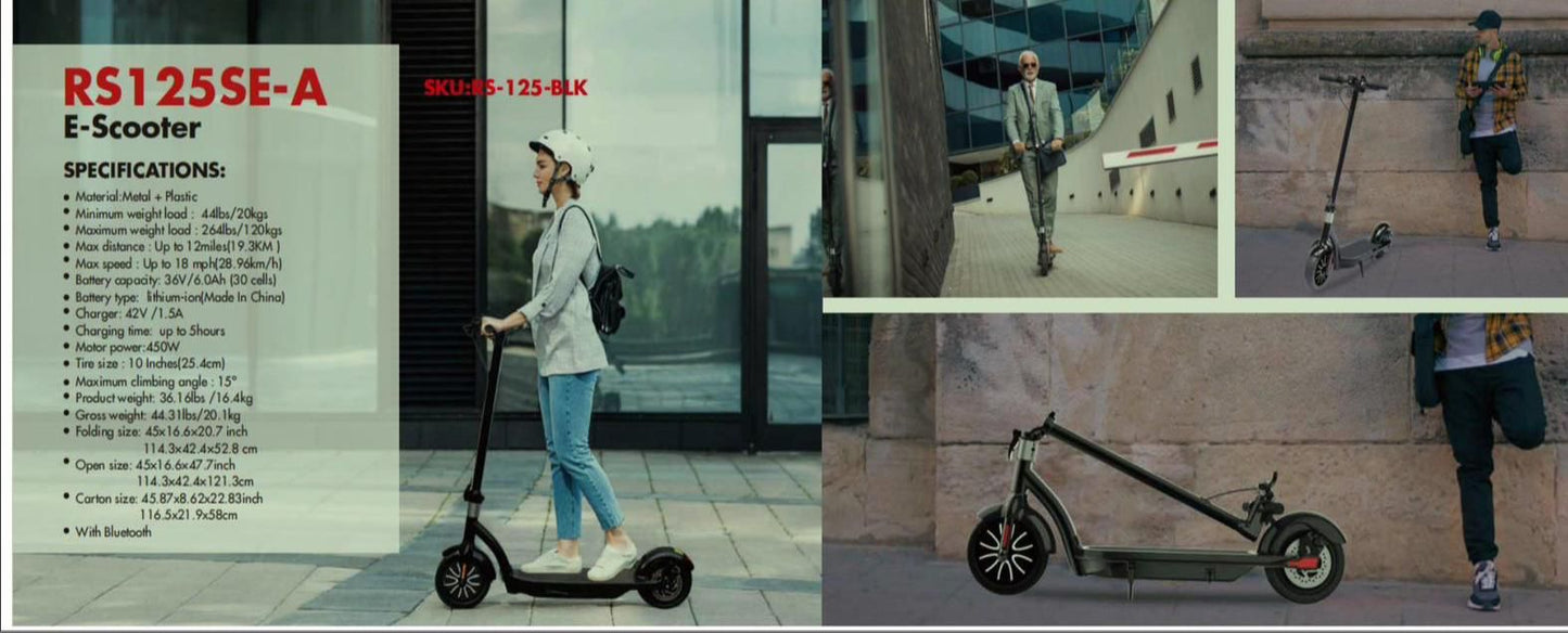 ADULT E-SCOOTER