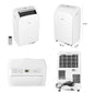 HISENSE 8000BTU PORTABLE AIR CONDITIONER