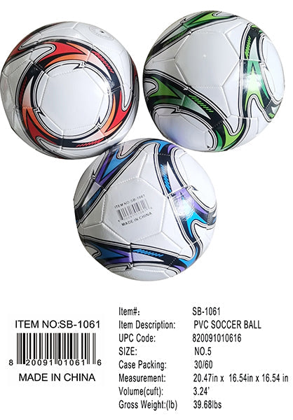 250G SIZE 5 SOCCER BALL 3/A