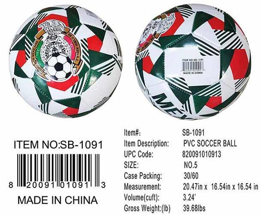 250G SOCCER BALL MEXICO