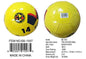 250G SIZE 5 SOCCER BALL CA YEL
