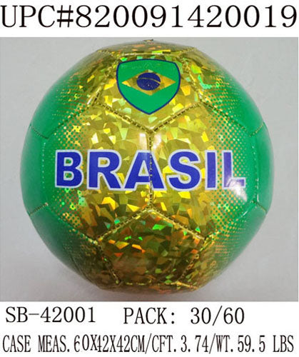 SOCCER 420G BRAZIL