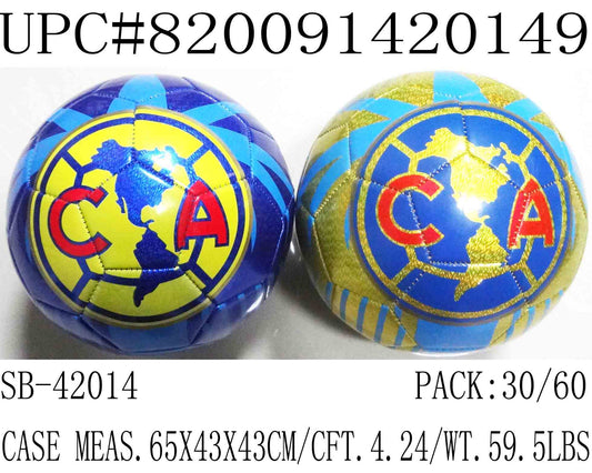 SOCCER 420G CA BLU