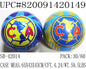 SOCCER 420G CA BLU