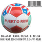 SOCCER 250G PUERTO RICO