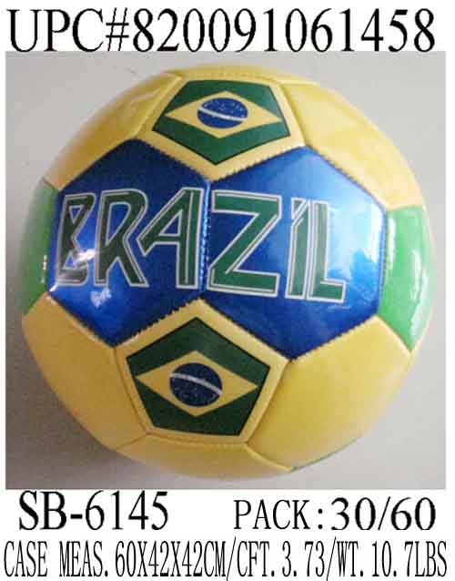 350G SOCCER BRAZIL