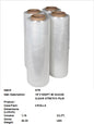 18"X1000 HEAVY DUTY STRETCH FILM