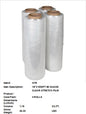 18"X1000 HEAVY DUTY STRETCH FILM