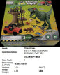 14.5X4.75X14"B/O IC T-REX ADVENTURE PLAY SET