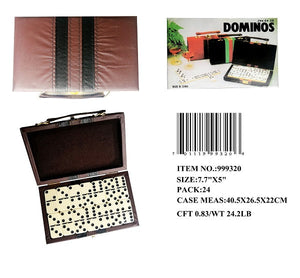 48X7MM DOMINOE ATTACHED CASE